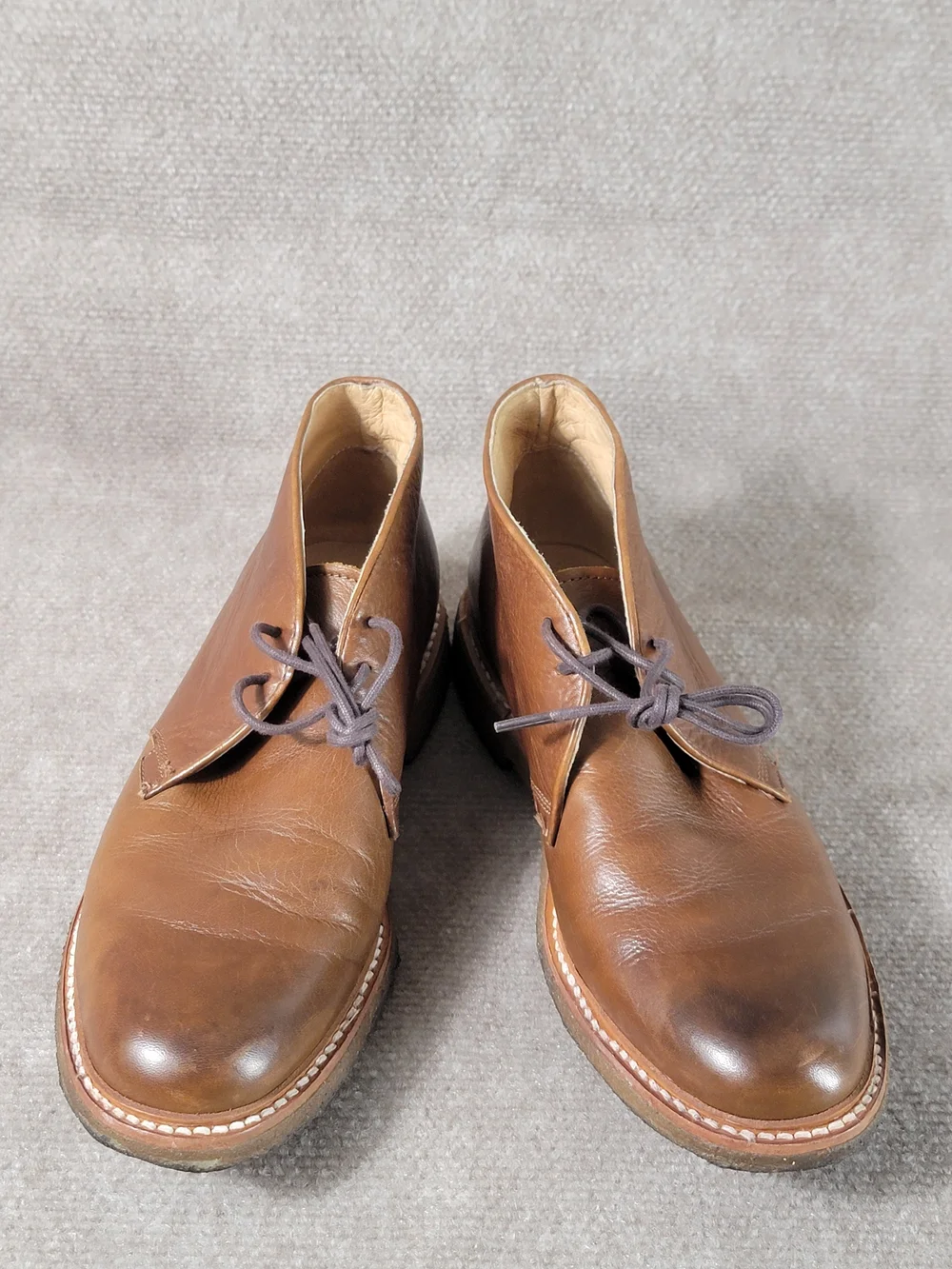 Frye men chukka